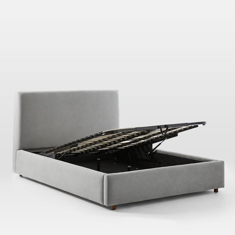 Haven Storage Bed West Elm UK